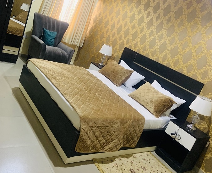 DaySpring Hotel Abuja